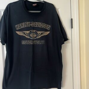 Mens 2XL - Harley Davidson Tee - 110th Anniversary Las Vegas